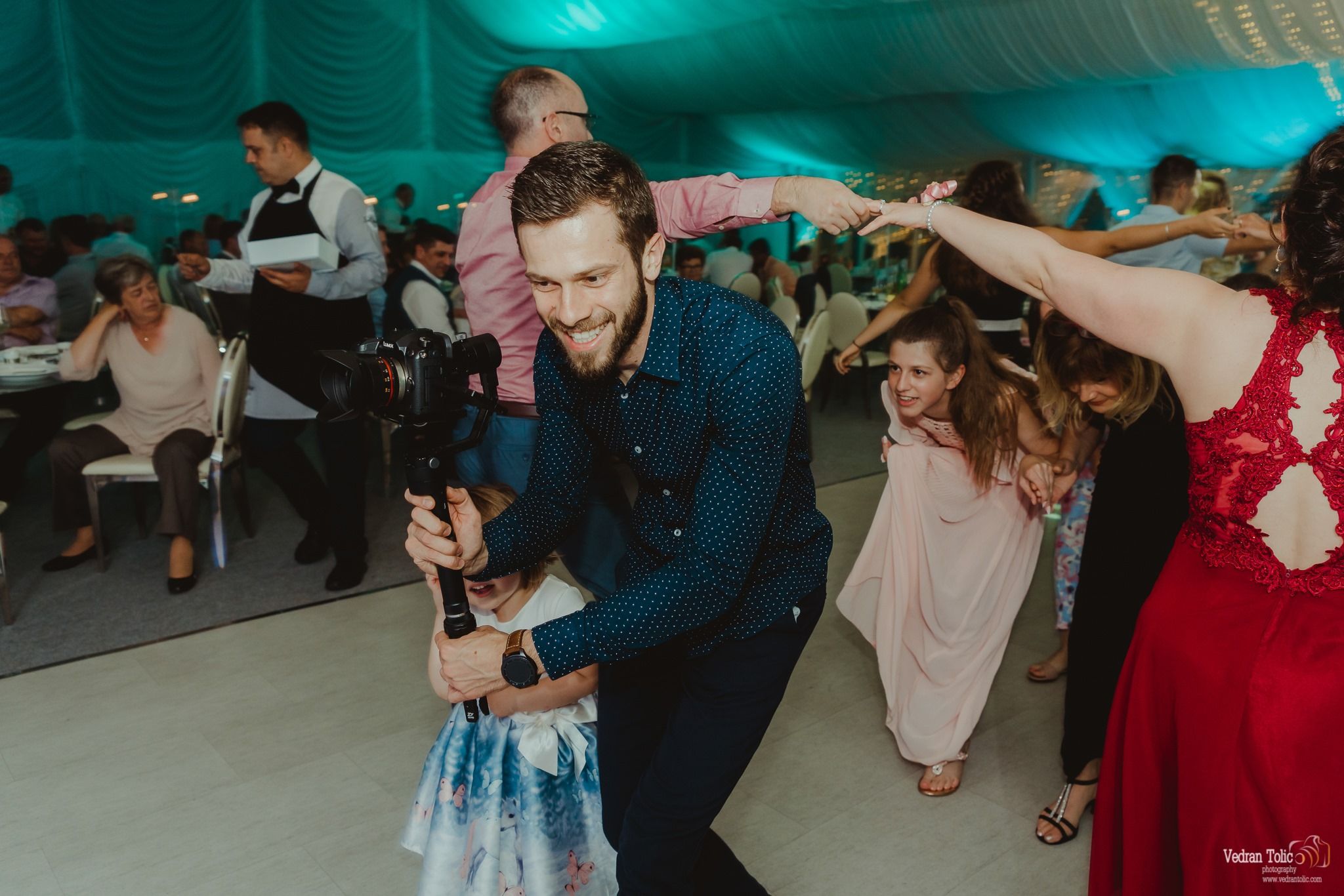 Najbolji fotograf za vjenčanje u Zagrebu