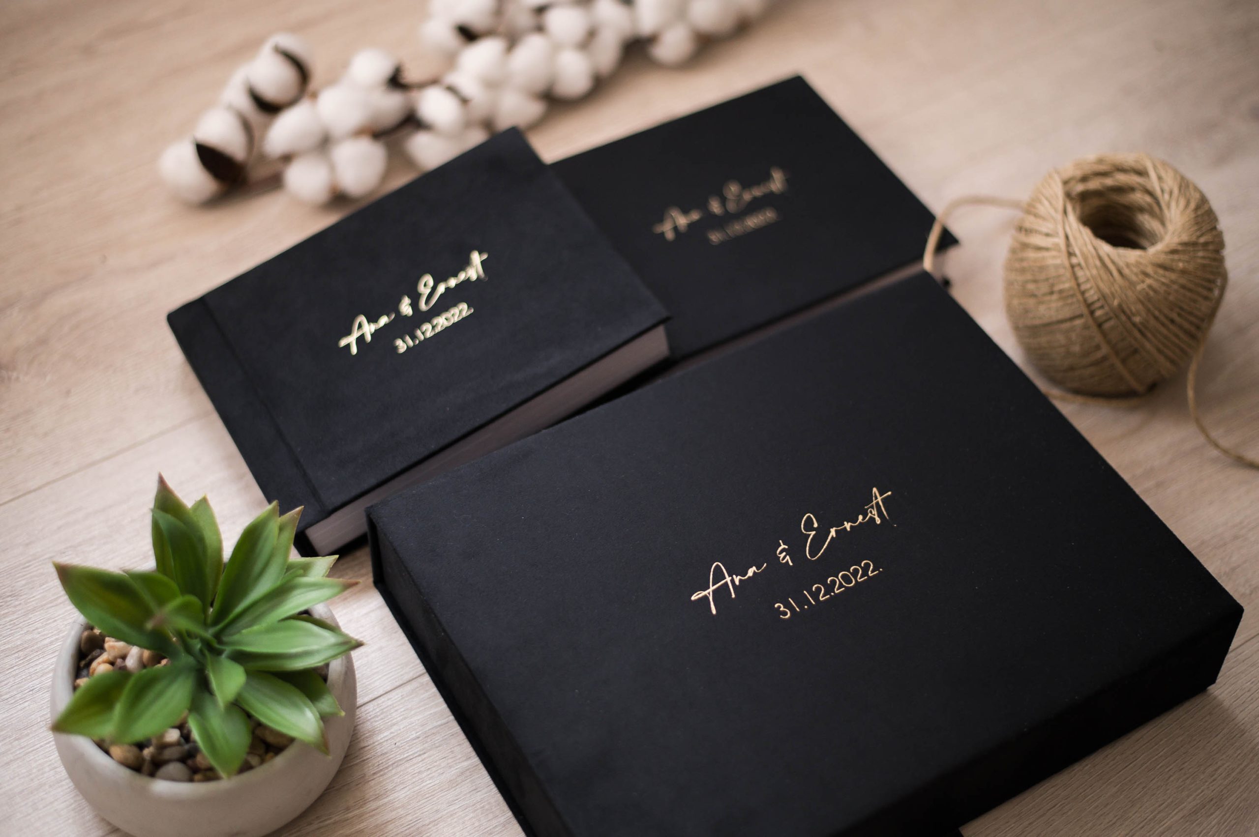wedding book